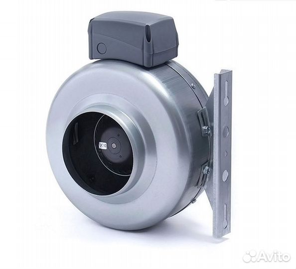 Вентилятор канальный серии марс доставка