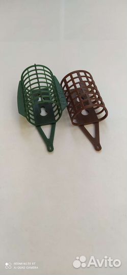 Фидерные кормушки