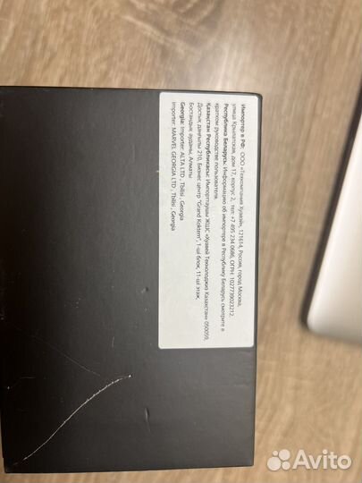 Смарт часы huawei watch 3 pro