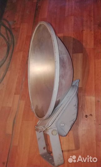 Фонарь уличный новый