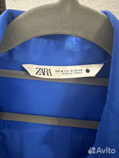 Рубашка zara