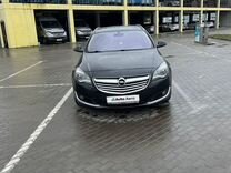Opel Insignia 1.6 AT, 2014, 265 500 км, с пробегом, цена 1 300 000 руб.