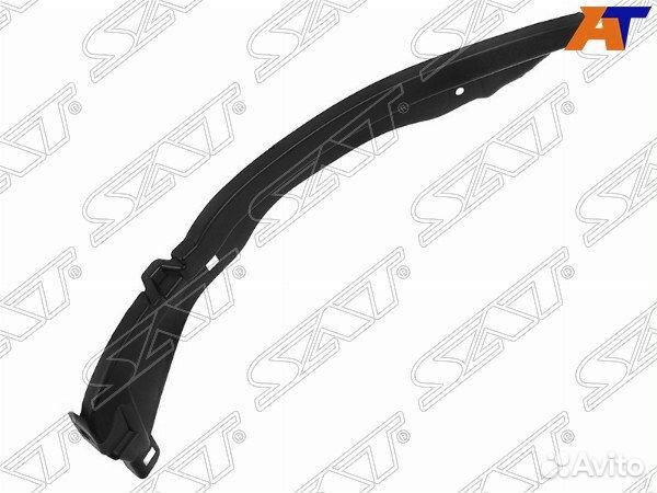 Подкрылок toyota corolla