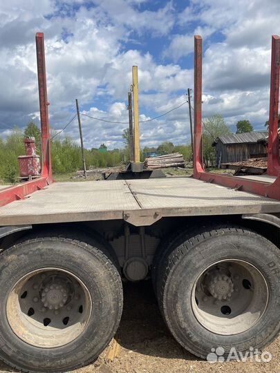 КАМАЗ 65115, 2012