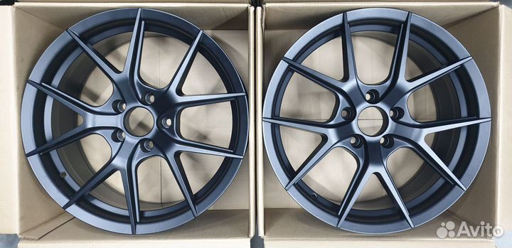 Литые диски на Kia Optima R18 5x114,3