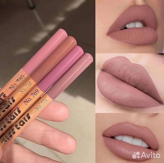 Карандаш для губ miss tais