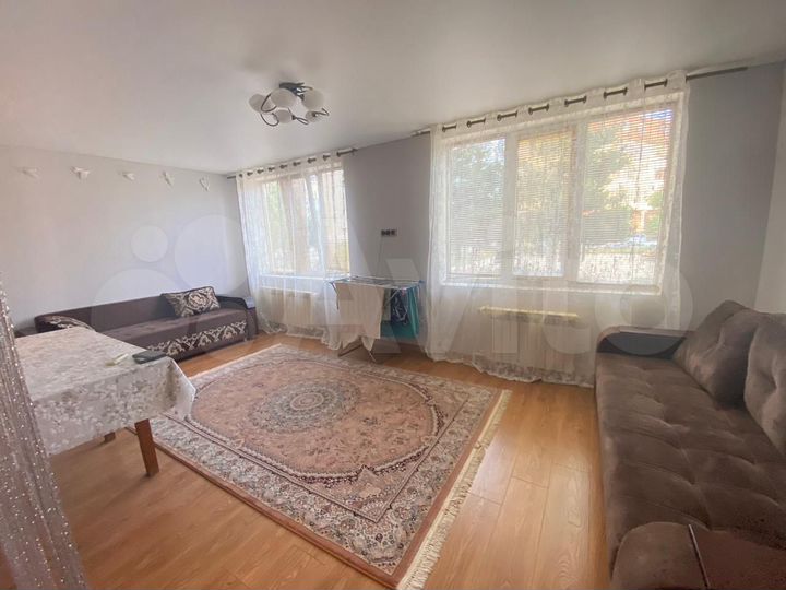 3-к. квартира, 65 м², 1/5 эт.