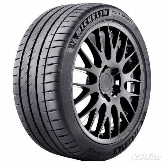 Michelin Pilot Sport 4 275/45 R18 107Y
