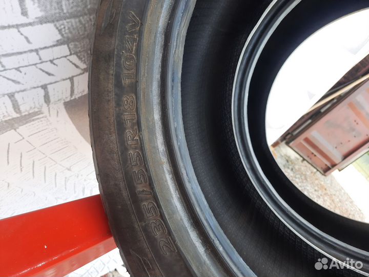 Kumho Crugen Premium KL33 235/55 R18