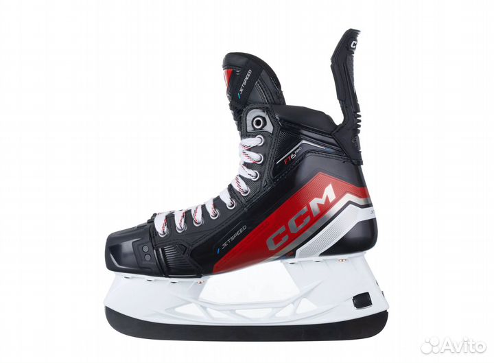 Коньки хоккейные CCM Jetspeed FT6 Pro (JR)