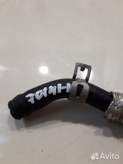 Патрубок (Jac T6)