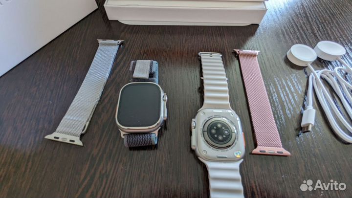 Часы apple watch ultra 2