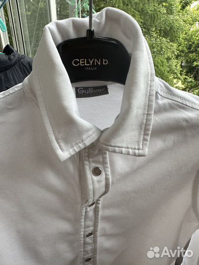 Рубашка штаны школьные гулливер 128