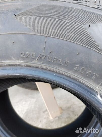 Infinity Tyres D960 225/75 R16 T