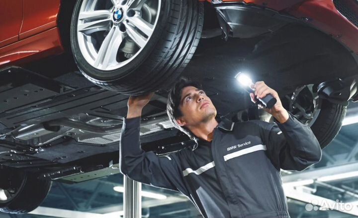 Замена стоек стабилизатора