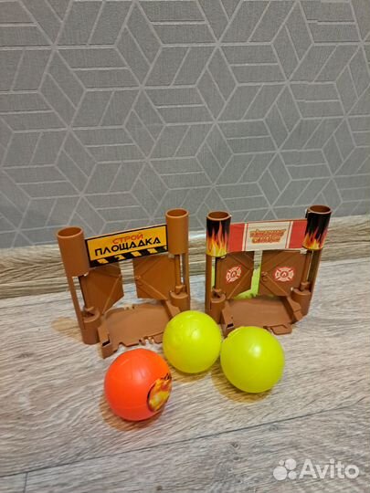 Гибкий автотрек 1toy