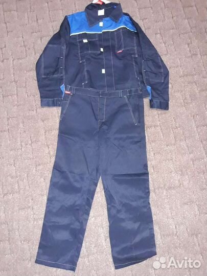 Костюм рабочий