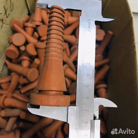 Пальцы бильные