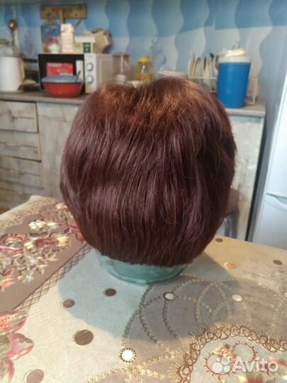 Парик женский
