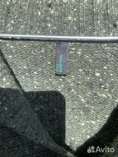 Свитер Benetton мужской