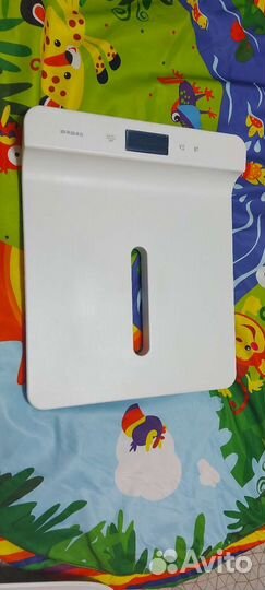 Весы для новорожденных