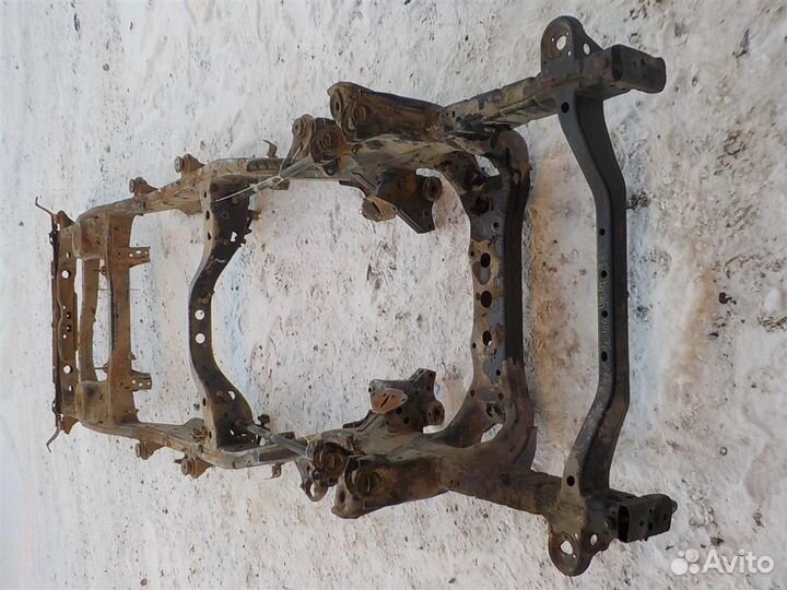 Рама Toyota Land Cruiser 100 1998-2007