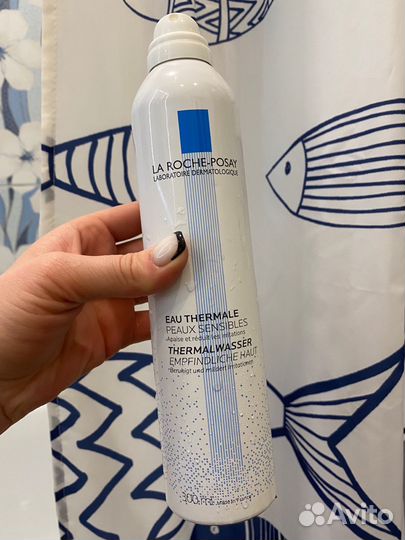 Вода термальная La Roche-Posay, 300 мл