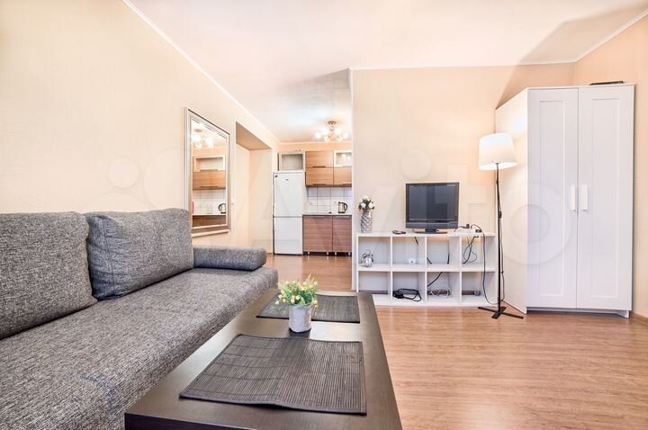 2-к. квартира, 42 м², 5/5 эт.