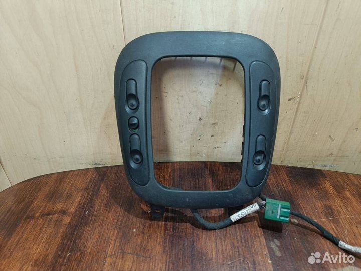 Консоль центральная Opel Vectra B