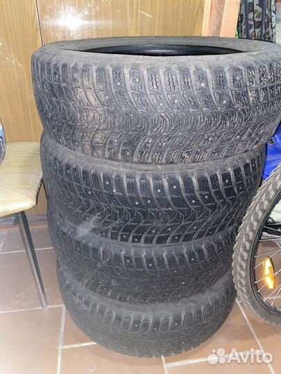 Michelin MXE Green 205/60 R16 96T
