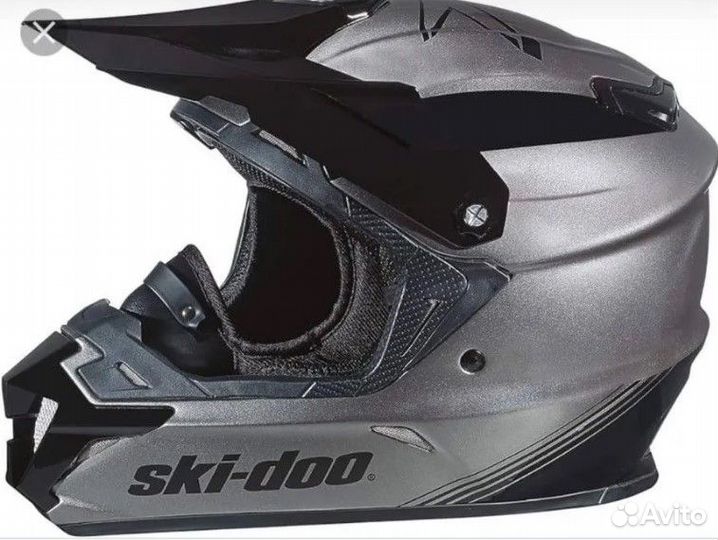 Козырек для мотошлема Ski-doo и его аналоги