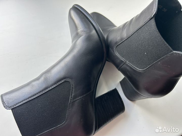 Полуботинки mascotte 36