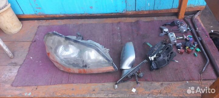 Запчасти на Марк 2 110кузов