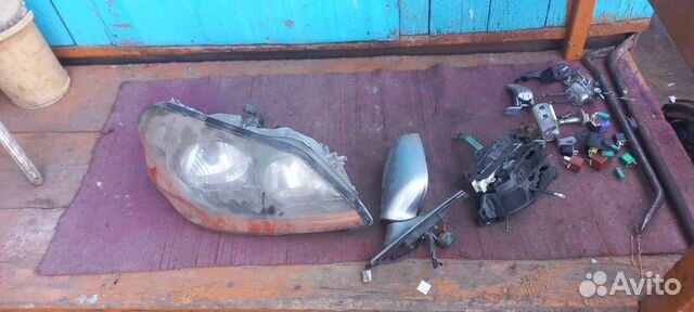 Запчасти на Марк 2 110кузов