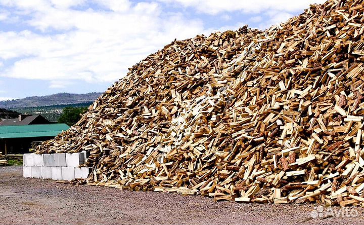 Дрова в Металлострой