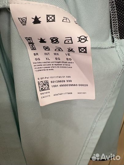 Hugo Boss Лонгслив Оригинал