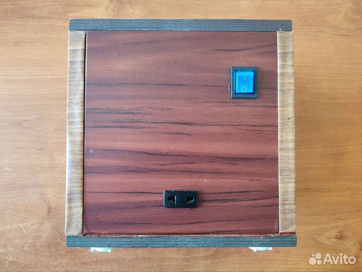 Понижающий трансформатор для японской аудиотехники