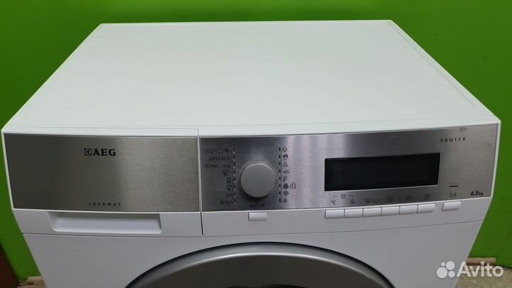 Стиральная машина AEG lavamat L85470SL 6.5кг