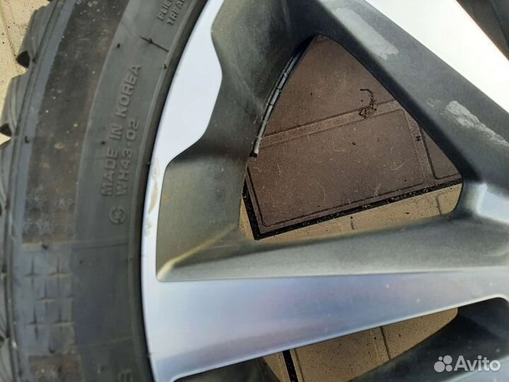 Колеса в сборе Лада Веста Кросс, Хрей, Логан