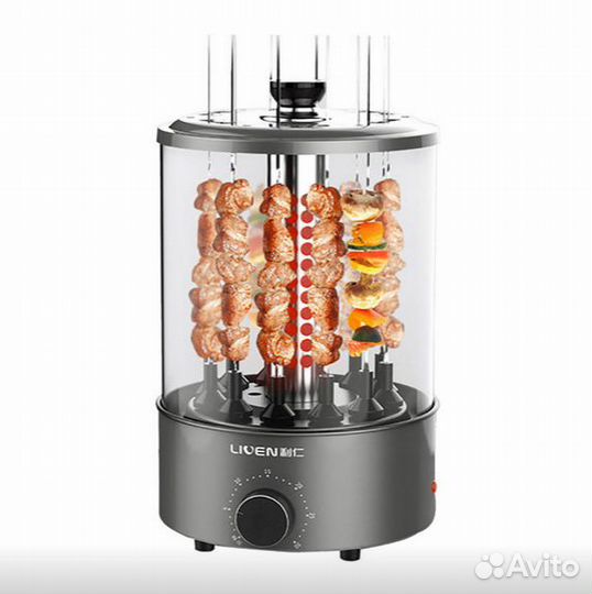 Электрошашлычница Xiaomi (KL-J121)