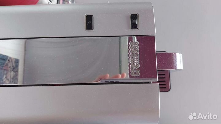 Кофемашина капсульная cremesso