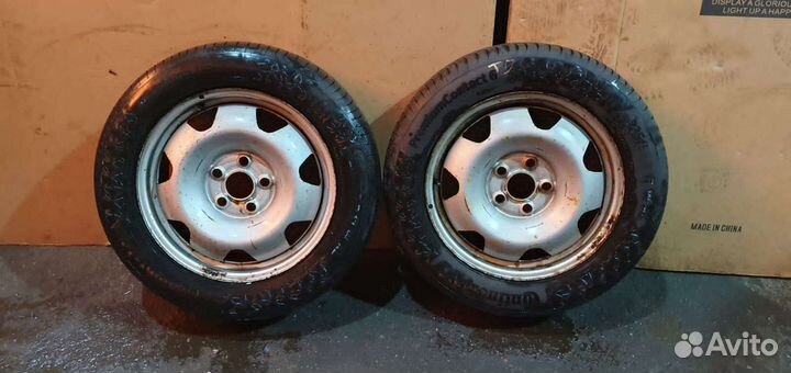 Колеса T5/T6 r17