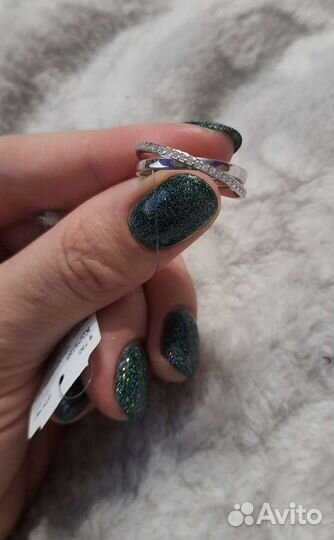 Новое кольцо серебряное