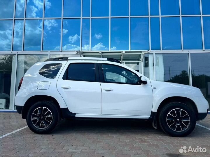 Renault Duster 2.0 МТ, 2020, 69 501 км