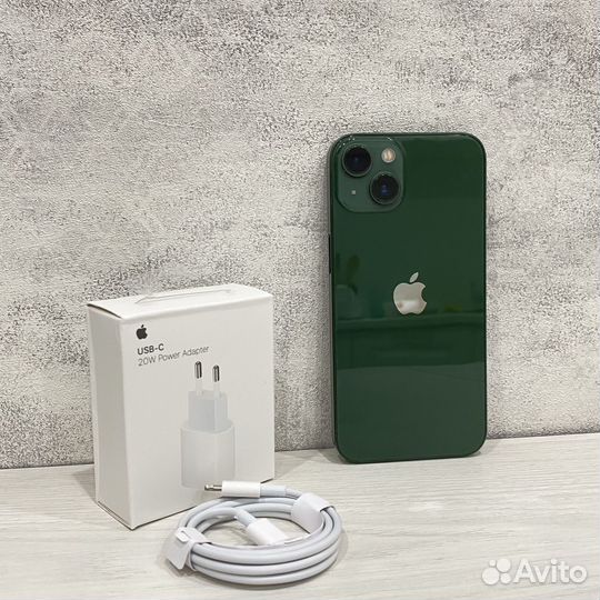 iPhone 13, 128 ГБ