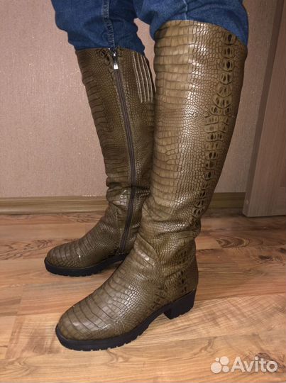 Сапоги зимние