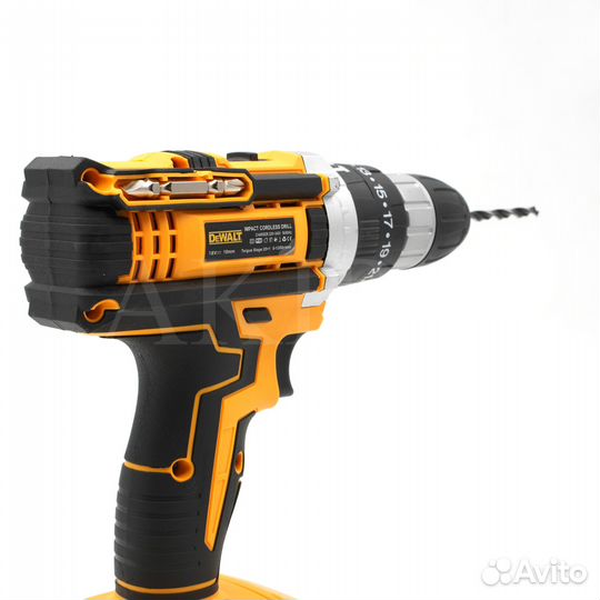 Шуруповерт dewalt 21v