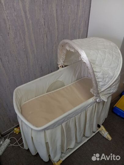 Кроватка люлька