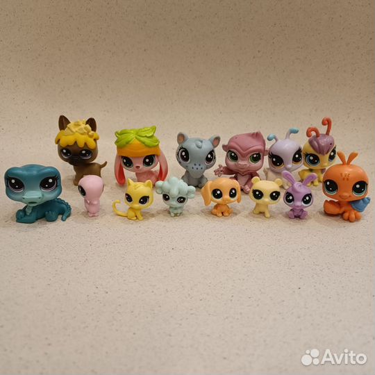 Littlest Pet Shop оригинал