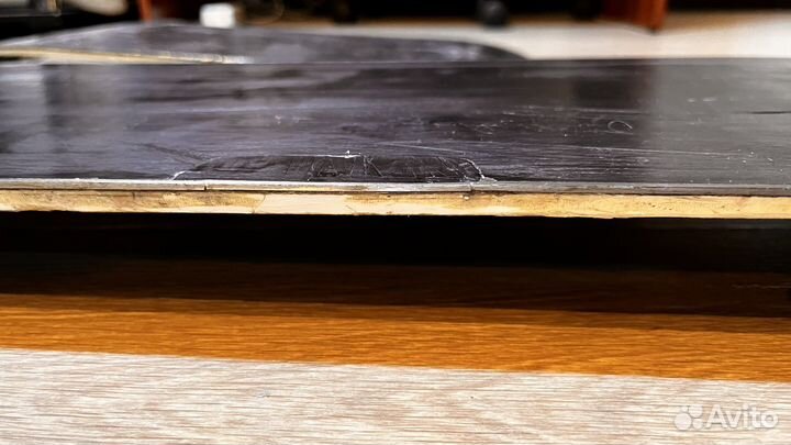 Snowscoot сноускут комплект лыж «разряд»